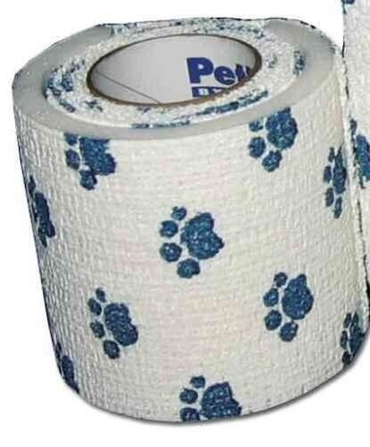 PetFlex 2" Cohesive Bandage in Assorted Prints/Colors