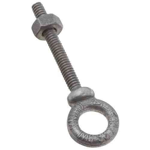 Forged Eye Bolt with Shoulder