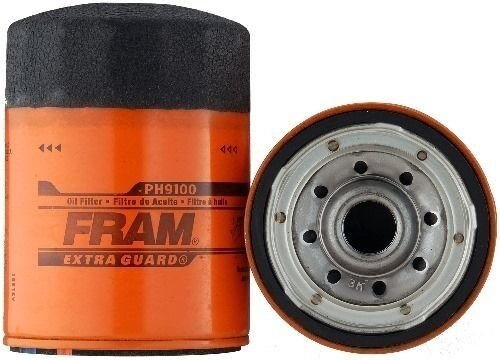 Extra Guard Spin-On Oil Filter - PH3387A