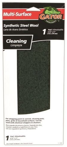 2 Pack Stripping Cleaning Green Pads