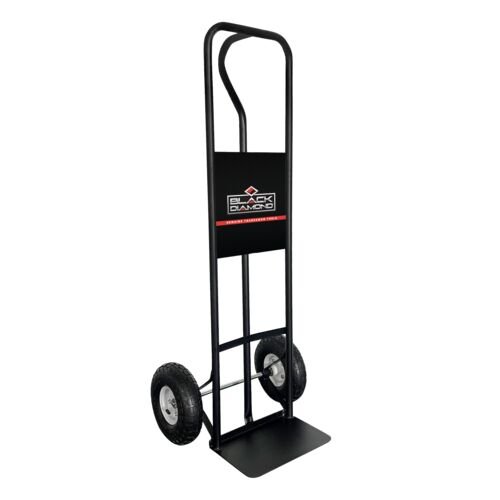 600 LB Capacity Heavy Duty Hand Truck