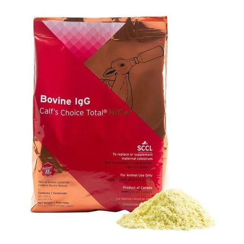 Bovine Dried Colostrum