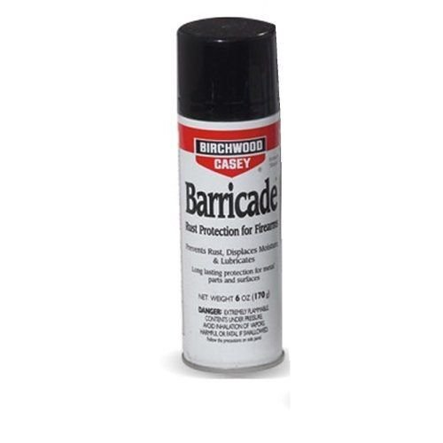 Barricade Rust Protection Aerosol 6 oz