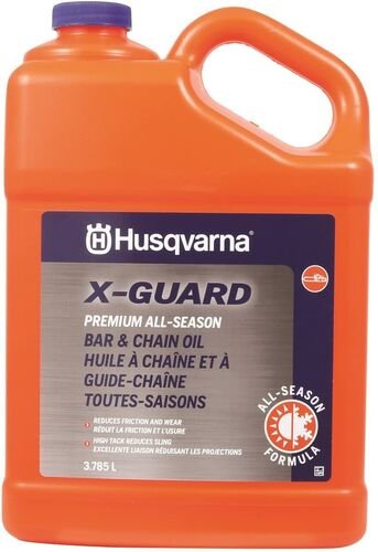 1 Gallon X-Guard Premium Low Temp Bar & Chain Oil