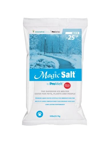 Mid-West Magic Ice Melt 50 Lb