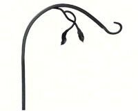 12 Leaf & Vine Wall Hook