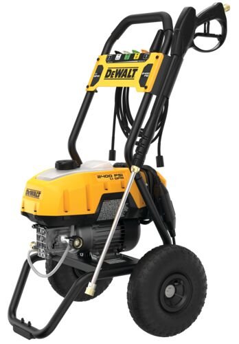 2400-PSI 13 Amp Electric Cold Water Pressure Washer