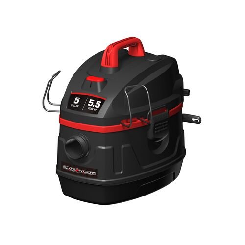 5 Gallon Pro Wet/Dry Vacuum