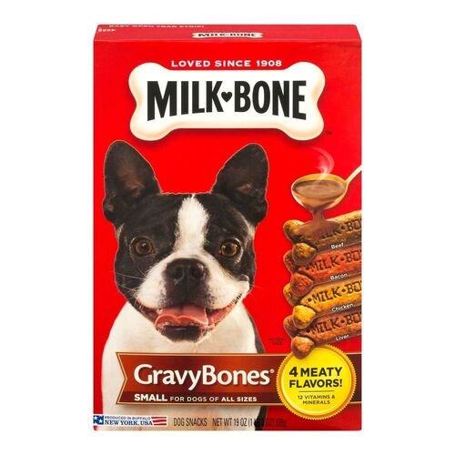 Gravy Bones Small Dog Snacks