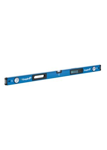 48" True Blue Magnetic Digital Box Level with Case