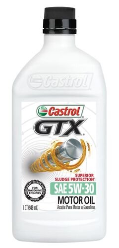 5W-30 GTX Motor Oil - 1 Quart