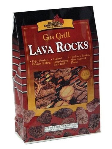 Lava Rock 7 Lbs Bag