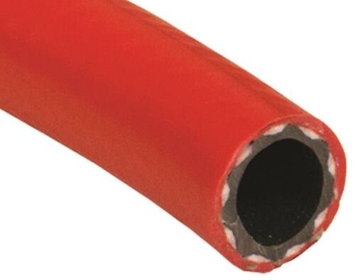 Reinforced PVC Contractor Grade Air Hose - 1/4 in ID x 1/2 in x 200 ft L