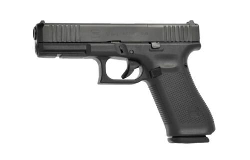 17 G5 USA 17 Round 9 mm Pistol