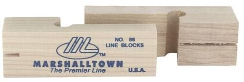 3.75" Wood Line Block