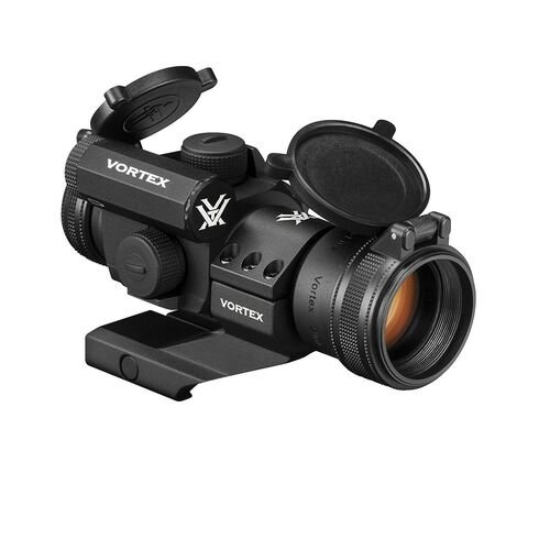 Strikefire II Red Dot Scope