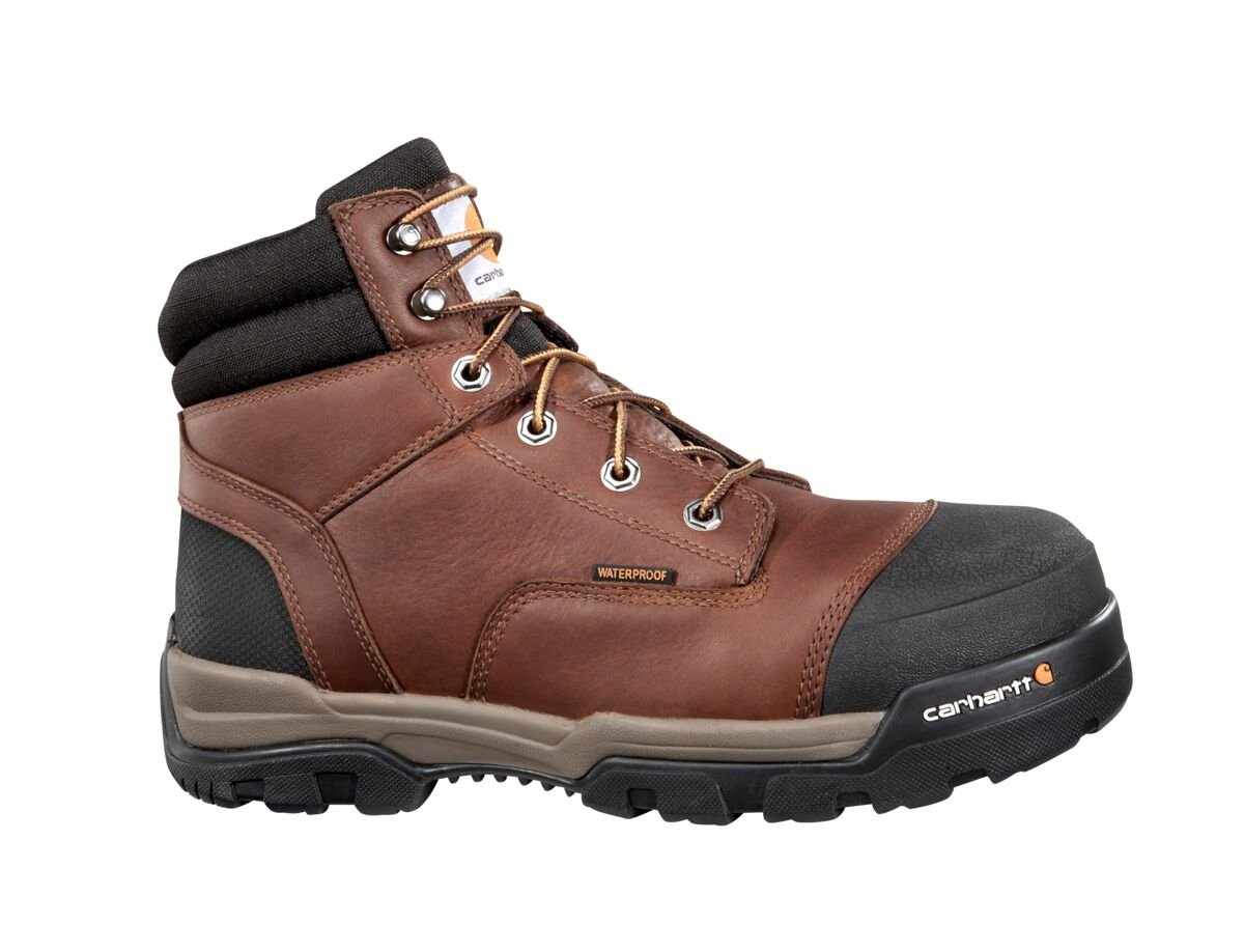 Delta Test - " Composite Toe Work Boot