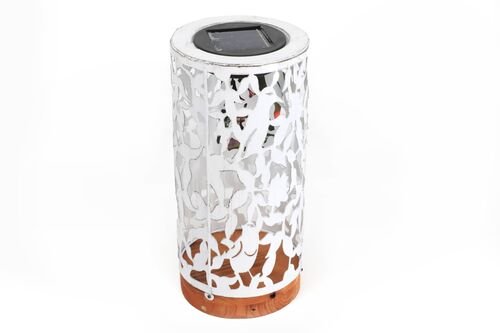 Leaves Tabletop Solar Lantern