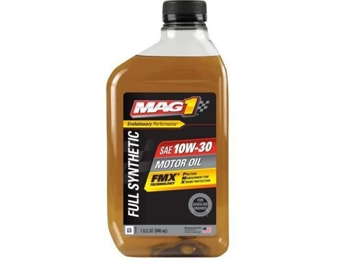 0W-16 Full Synthetic Motor Oil - 5 Quart