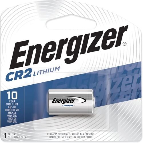 EL1CR2BP Lithium 3V Photo Battery