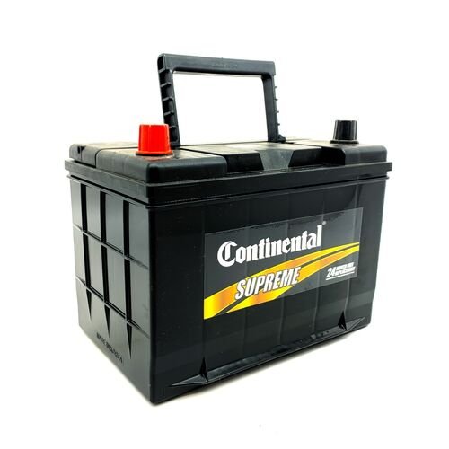 12 Volt 630 CCA Auto Battery - 34CS