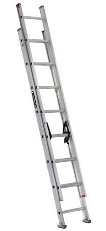 Aluminum Extension Ladder Type III - 16'