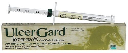 UlcerGard Oral Paste Syringe