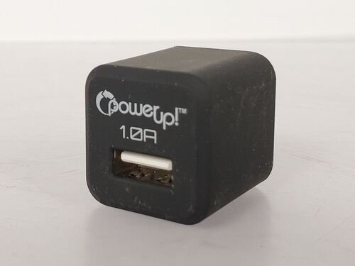 1.0A USB Wall Adapter Charger