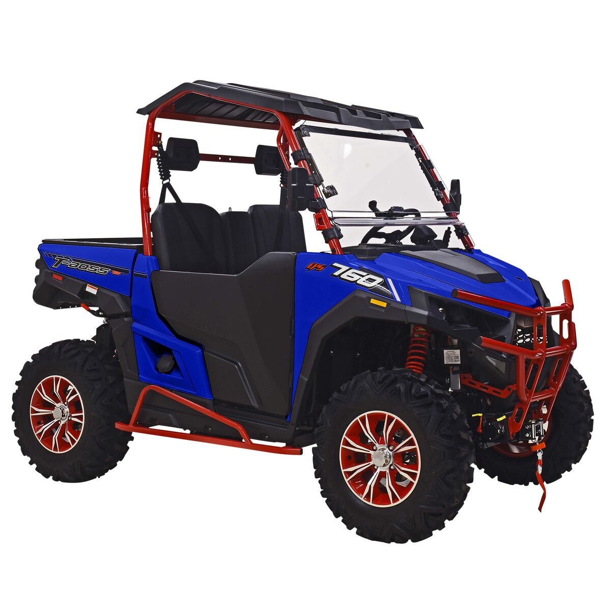 T-Boss 760 EPS UTV