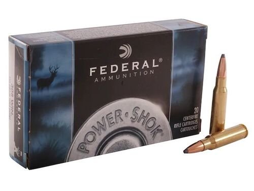 308 Winchester 150 Grain Soft Point Box of 20 Power - Shok Ammunition