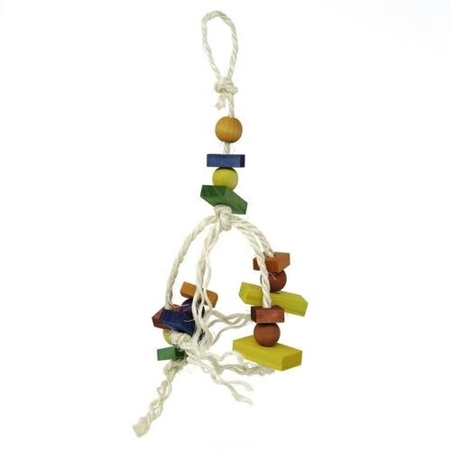 Enriched Life Deluxe Color Dangly Toy