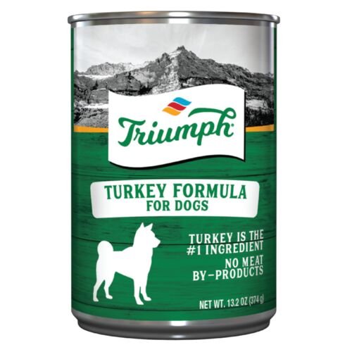 Turkey Canned Dog Food - 13.2 oz