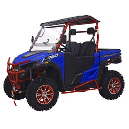 T-Boss 760 EPS UTV