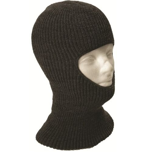 Men's Knit 1 Hole Stretch Assorted Facemask