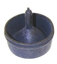 Neoprene Drain Plug for Sinks - 1-1/2"