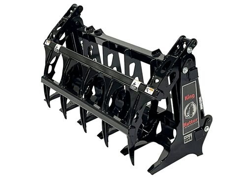 54" Skid Steer Brush Grapple