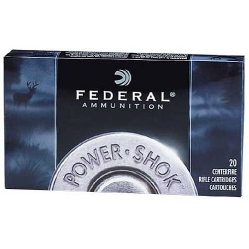 Power - Shok .300 Winchester Magnum JSP 180 Grain - 20 Rounds