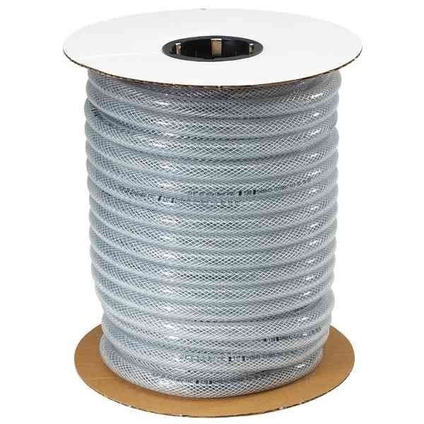 Braided PVC Tubing