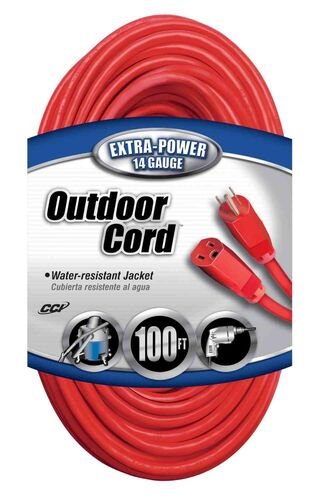 Outdoor Extension Cord