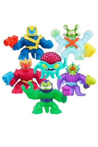 Heroes of Goo Jit Zu Galaxy Blast Hero Pack - Assorted