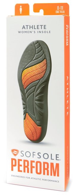 Delta Test - Athlete Insole