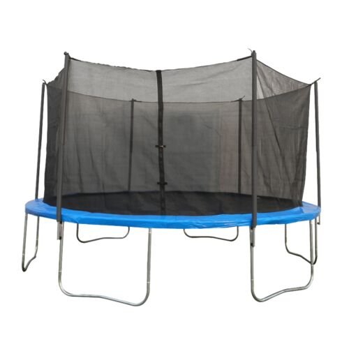 14' Round Trampoline With Net