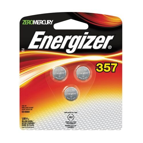 357BPZ-3 Coin Cell Battery