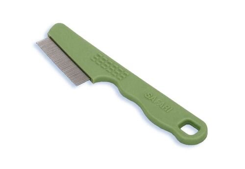 Flea Comb for Short Coats