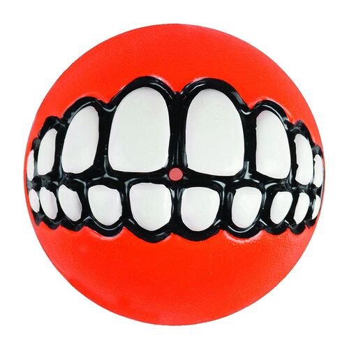 2'' Grinz Dog Treat Ball