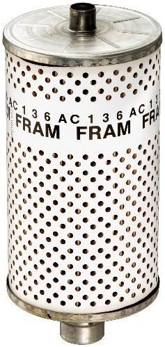 HD Oil Filter Cartridge - C136A