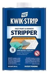 Stripper Paint & Varnish Quart