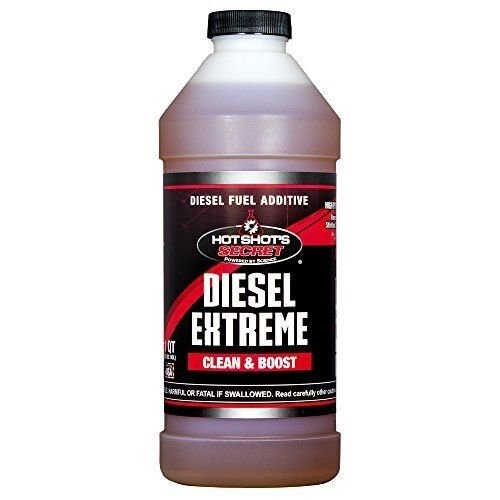 Diesel Extreme Clean And Boost - 1 Quart