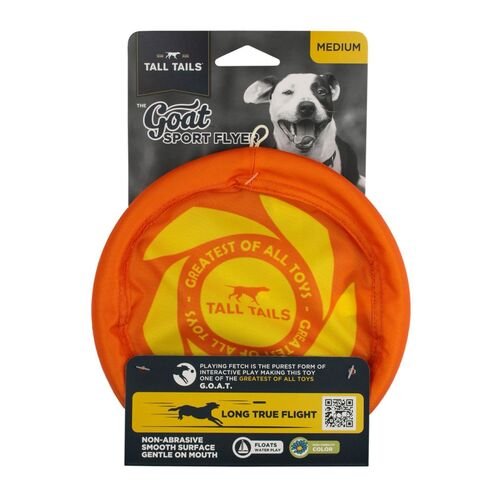 7" Flying Disc Pet Toy