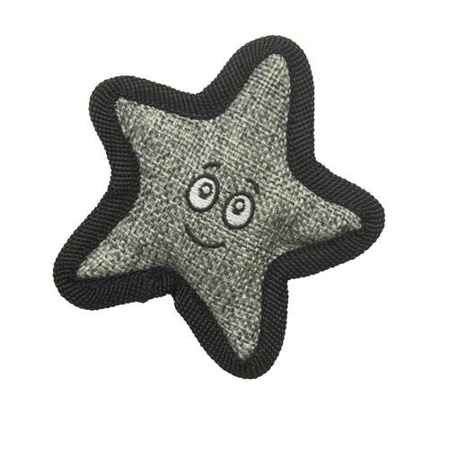 Kitty Starfish w/ Catnip Plush Cat Toy